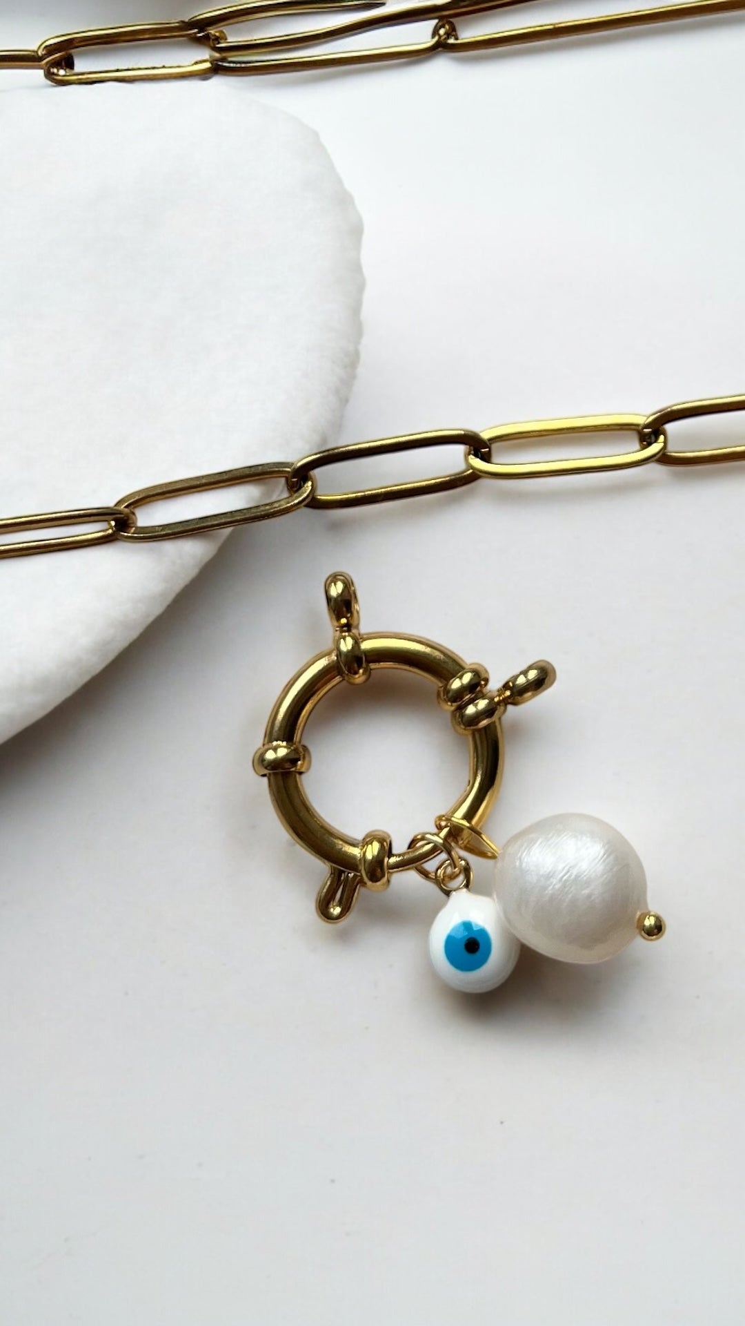 Collier Personnalisable Charm's