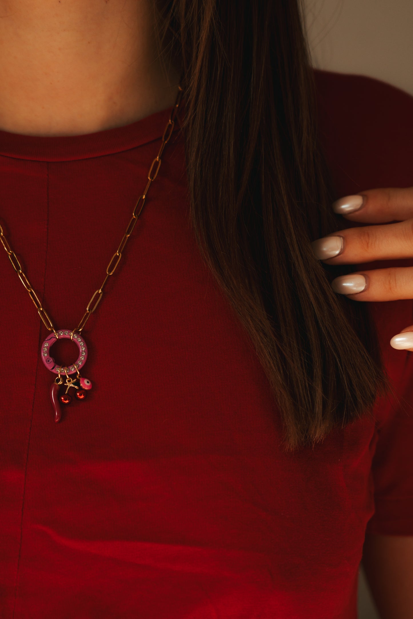 Collier Ibiza