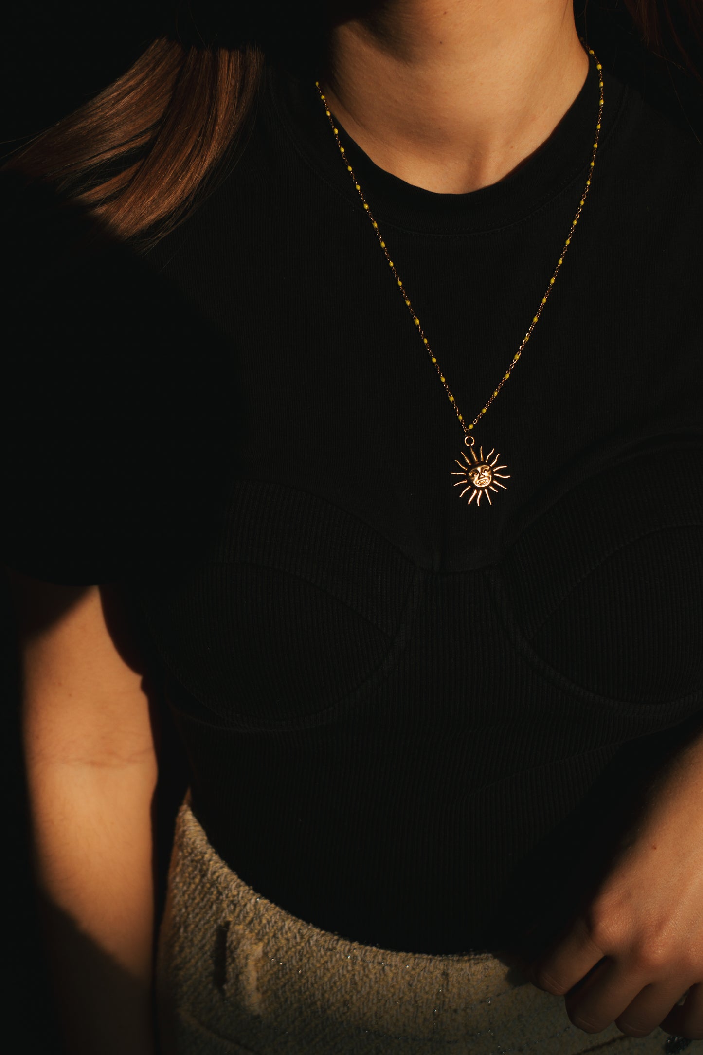 Collier Soleil Alberobello