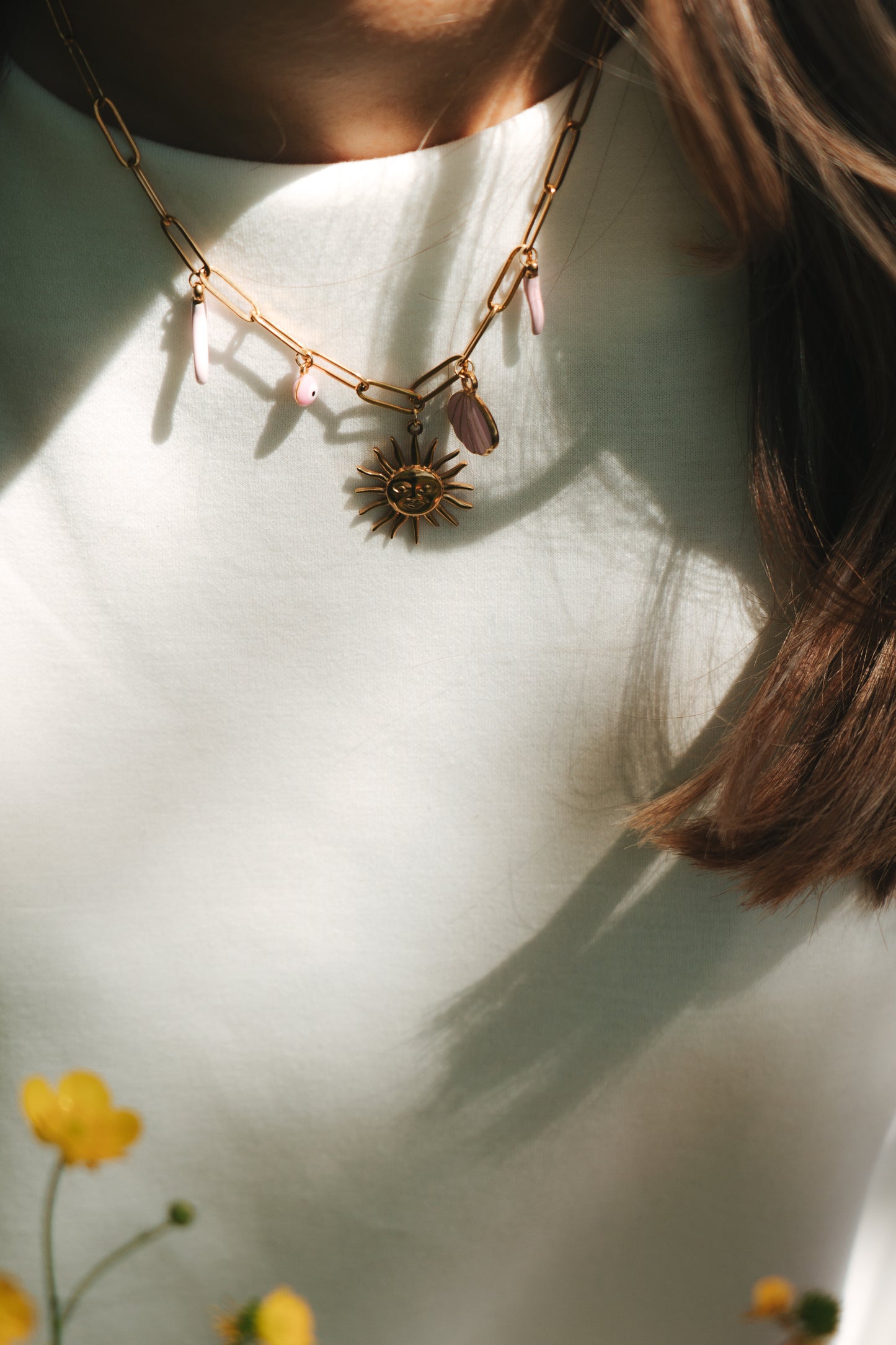 Collier Bodrum