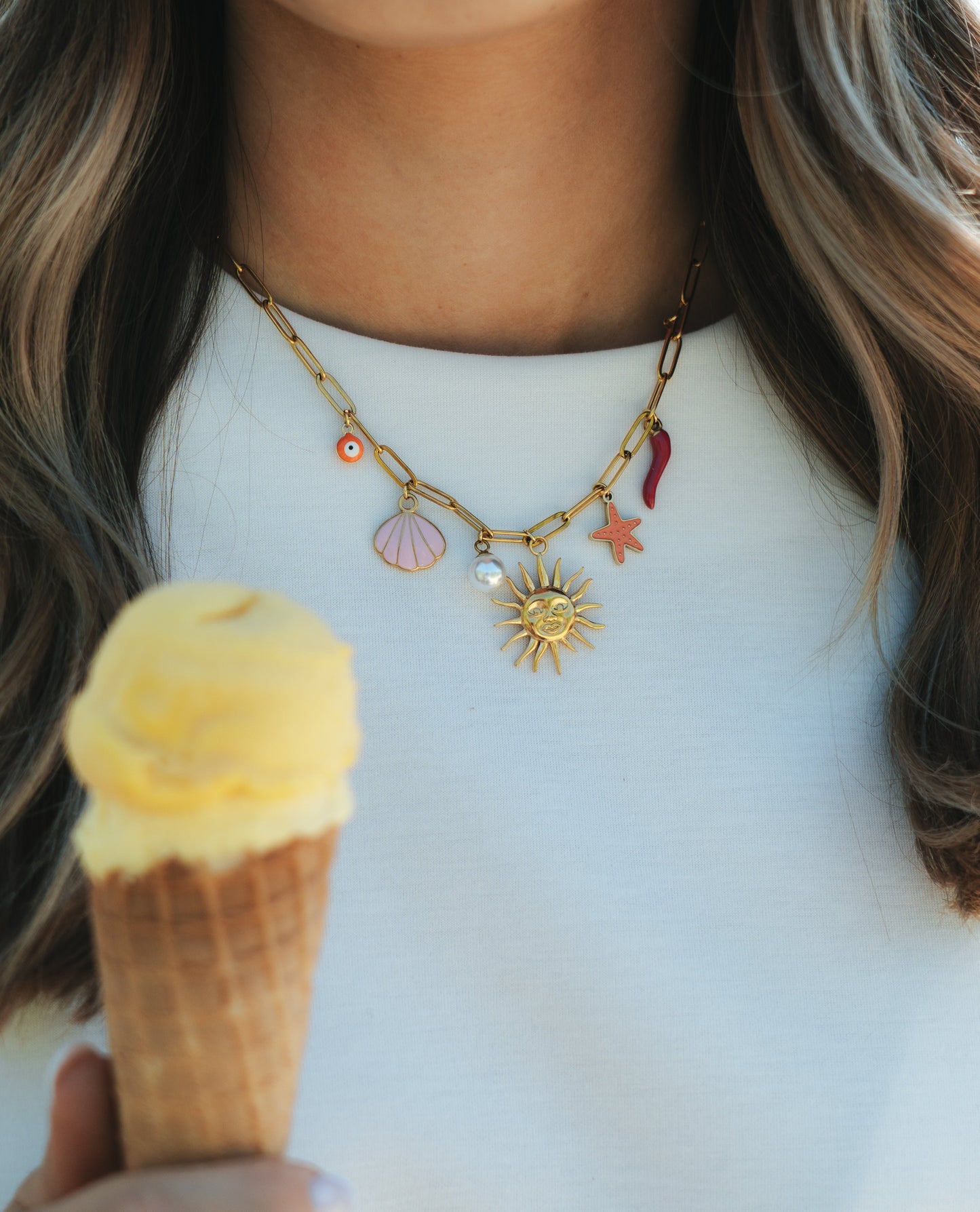 Collier Ramatuelle