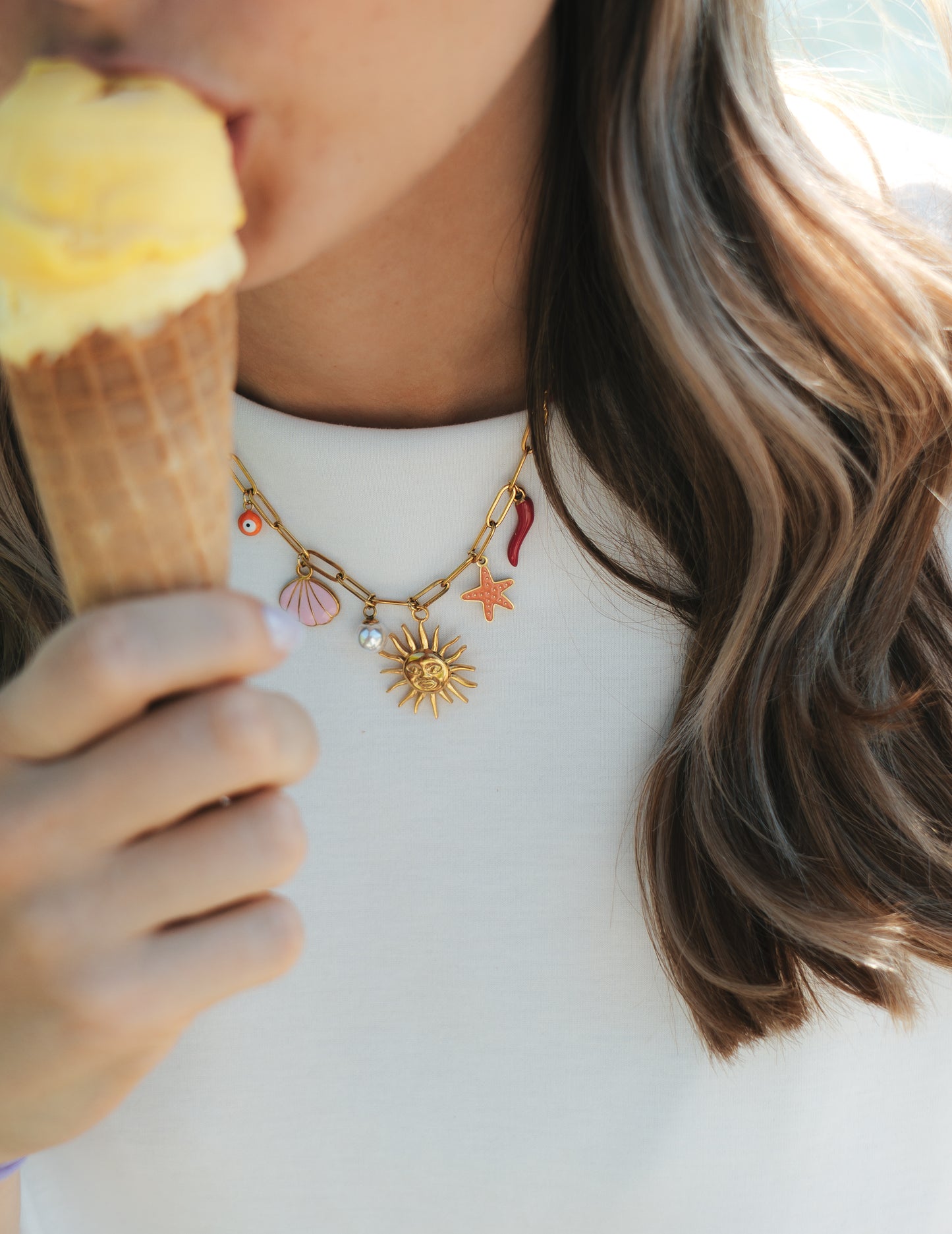 Collier Ramatuelle