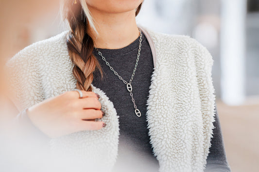 Collier Impression soleil