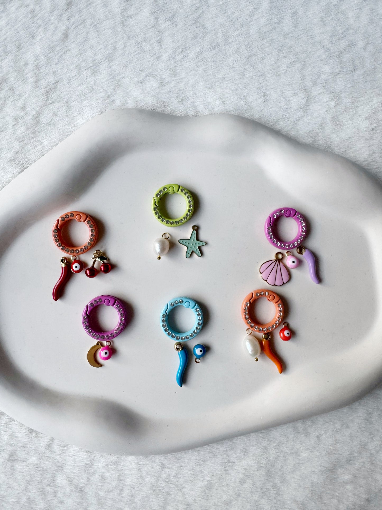 Collier Personnalisable Charm's