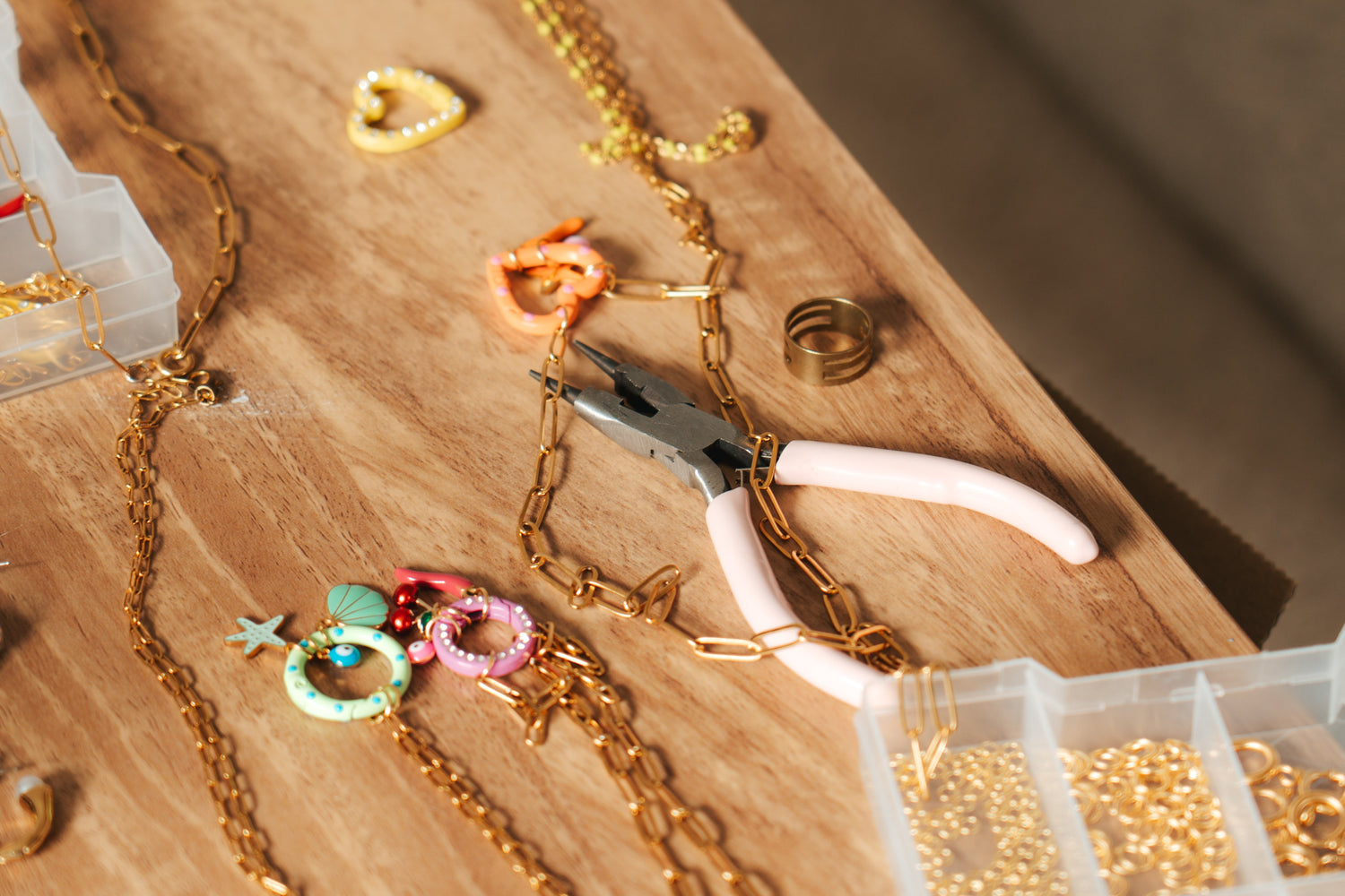 Collier personnalisable