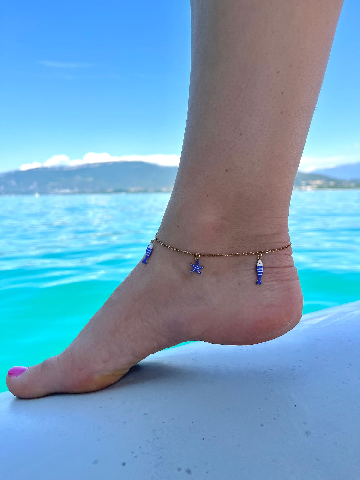 Bracelet de cheville