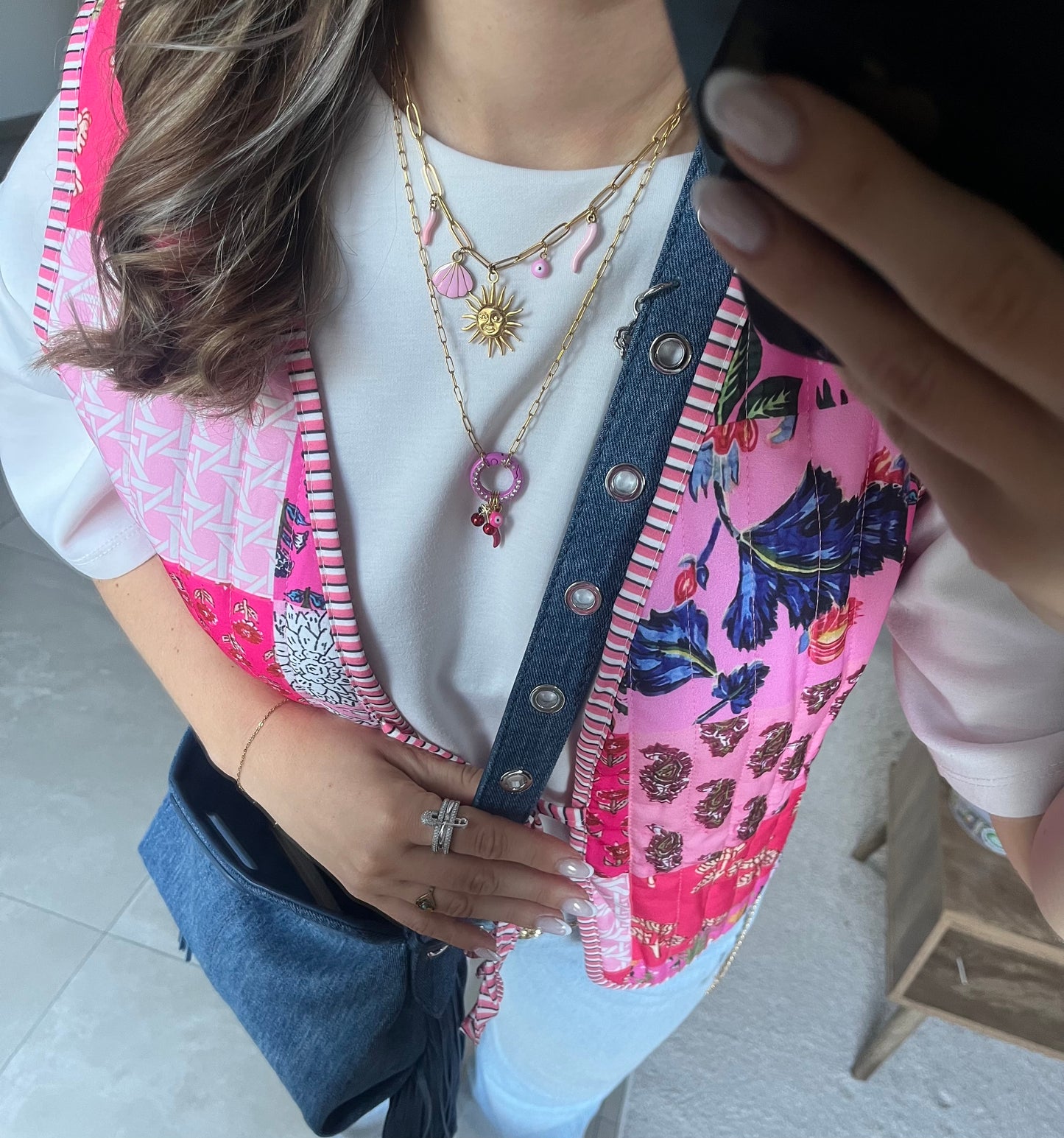 Collier Ibiza