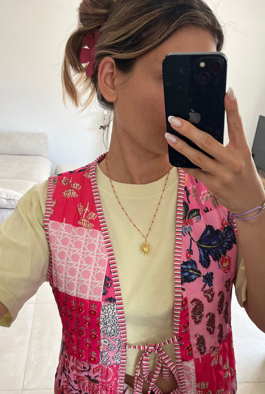 Collier Soleil Barcelone