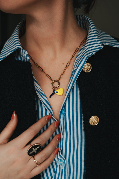 Collier Personnalisable Charm's
