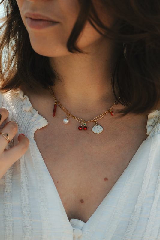 Collier Monaco