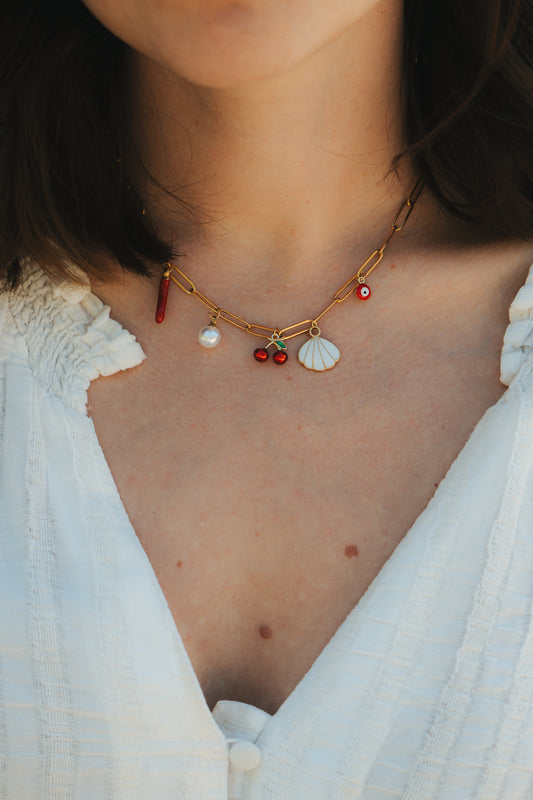 Collier Monaco
