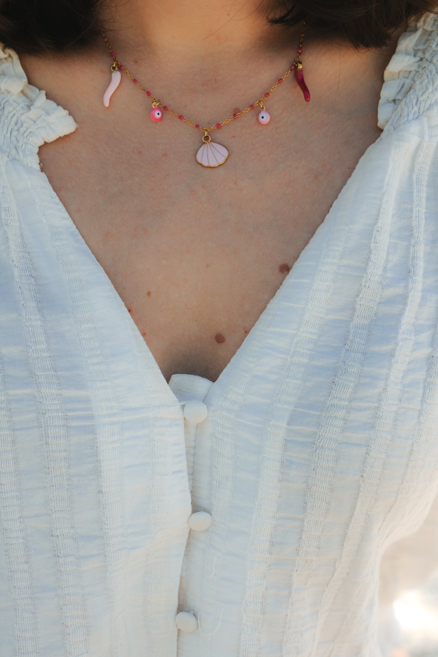 Collier Majorque