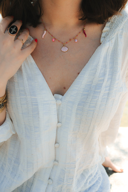 Collier Majorque