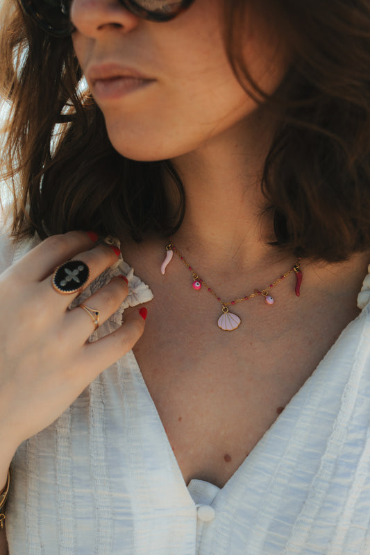 Collier Majorque