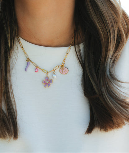 Collier Calvi