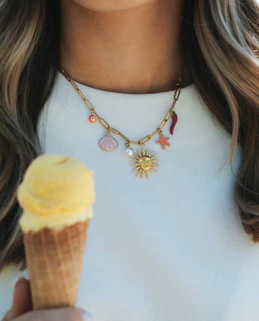 Collier Ramatuelle