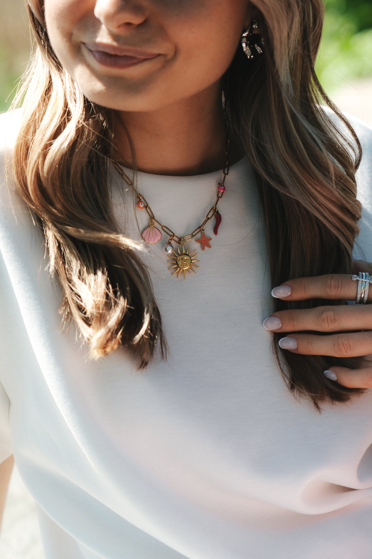 Collier Ramatuelle