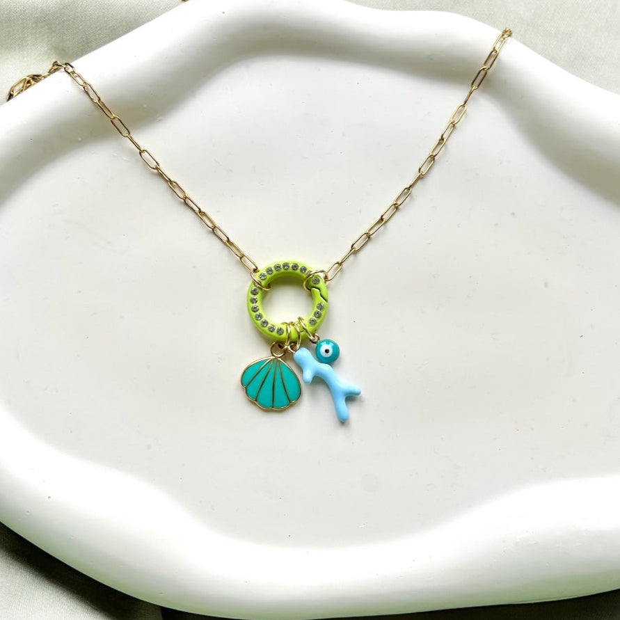 Collier Personnalisable Charm's