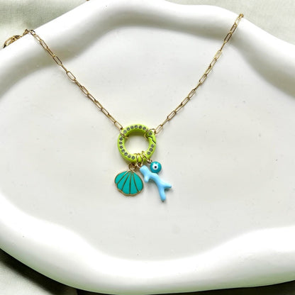 Collier Personnalisable Charm's