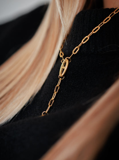 Collier Impression soleil