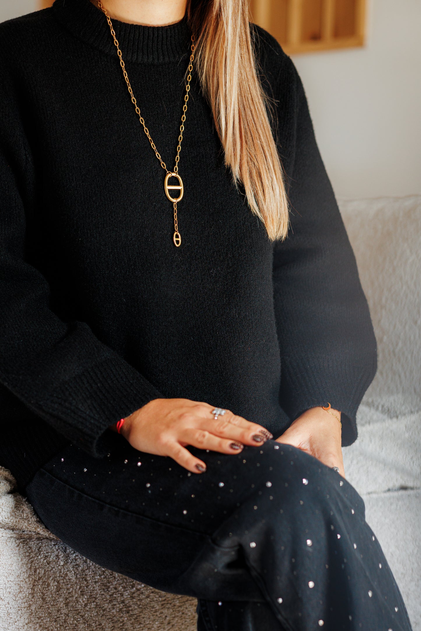 Collier Sautoir Muse