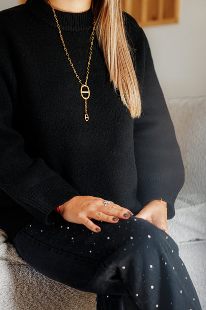 Collier Sautoir Muse