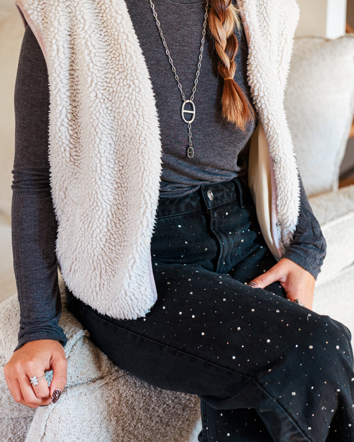 Collier Sautoir Muse