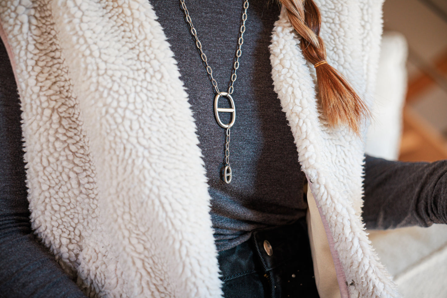 Collier Sautoir Muse