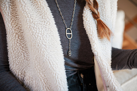 Collier Sautoir Muse