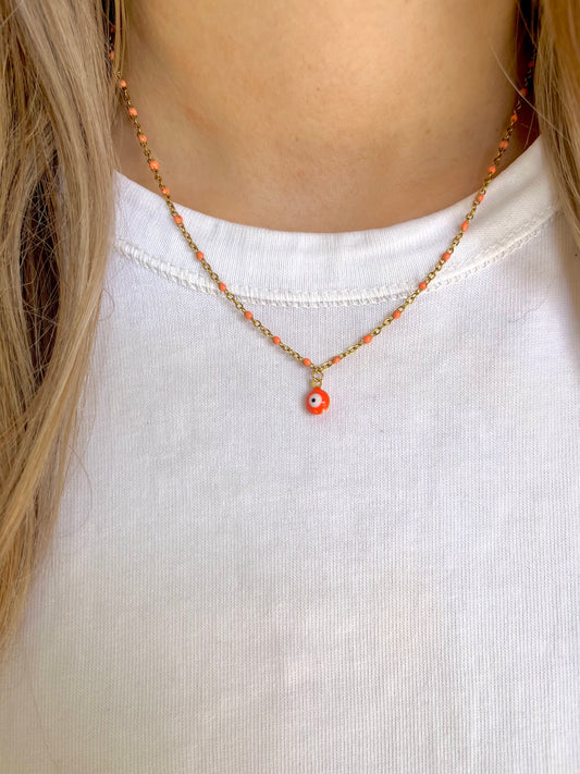 Collier Œil Kos