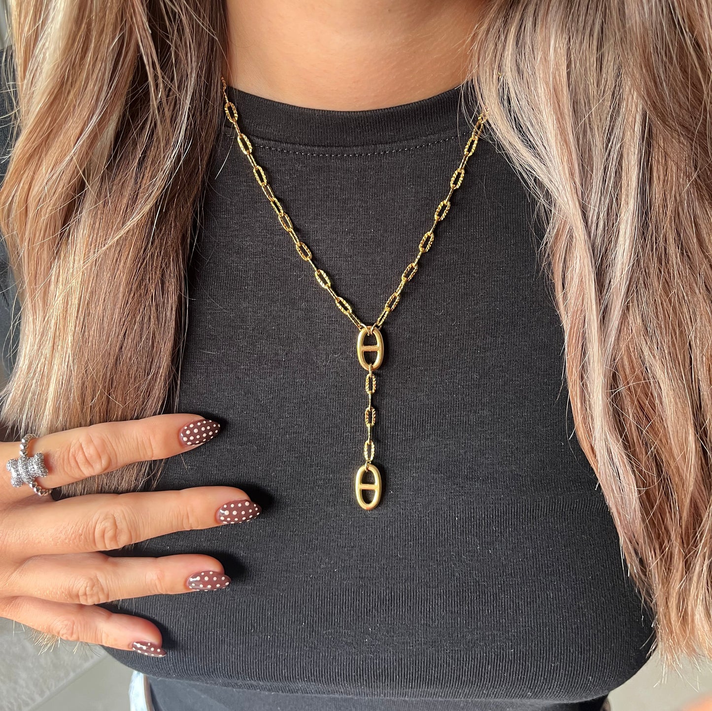 Collier Impression soleil