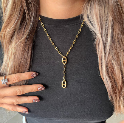 Collier Impression soleil