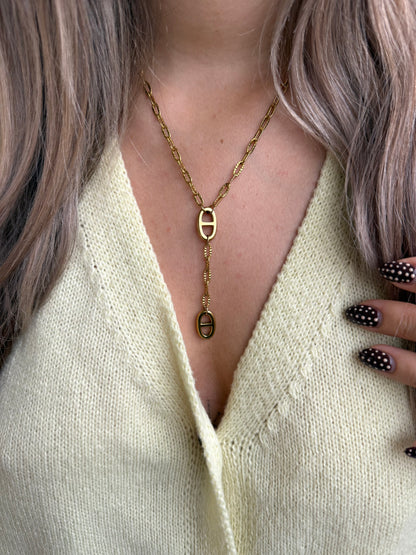 Collier Impression soleil