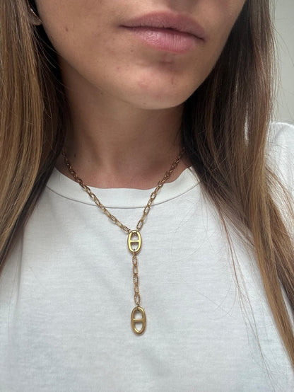 Collier Impression soleil