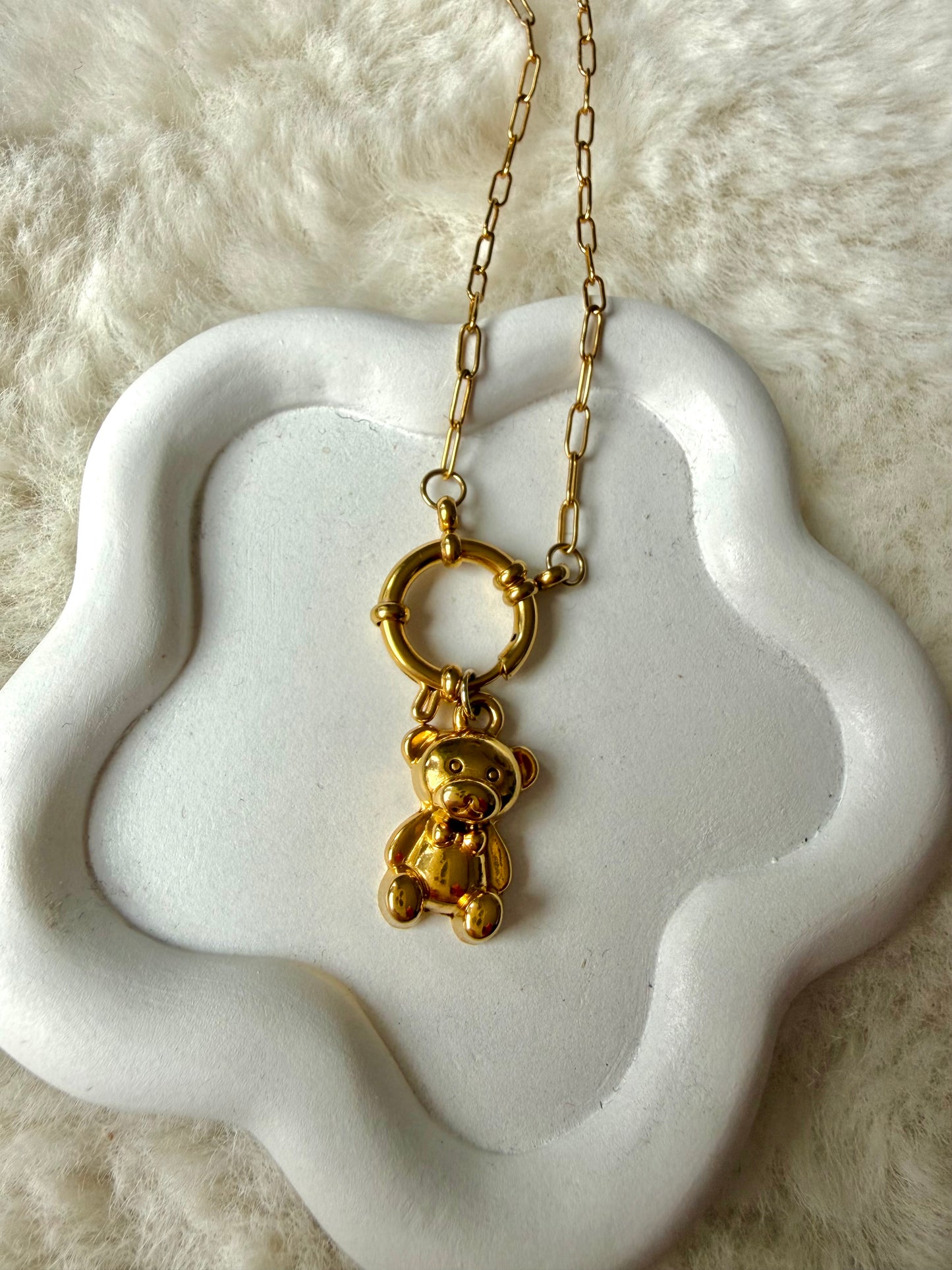 Collier Ours