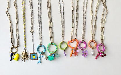 Collier Personnalisable Charm's
