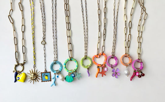 Collier Personnalisable Charm's