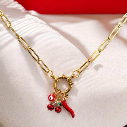 Collier Personnalisable Charm's