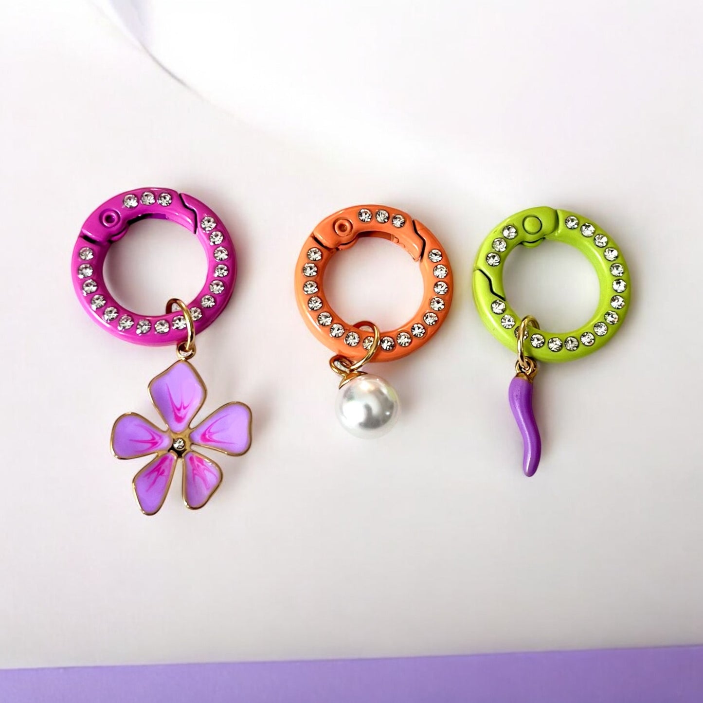 Collier Personnalisable Charm's